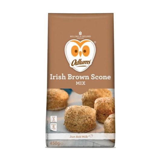 Odlums Irish Brown Scone Mix