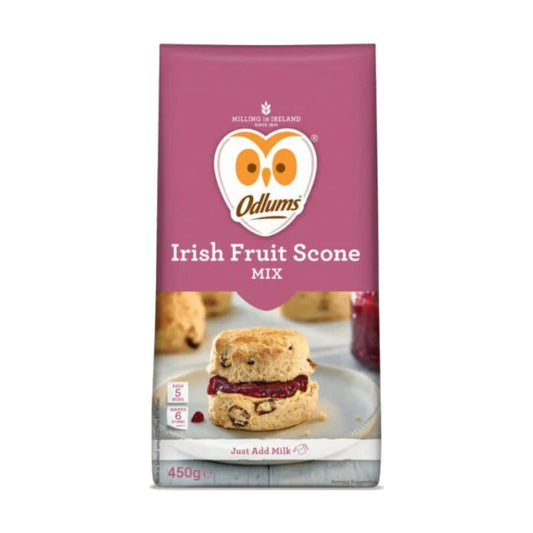 Odlums Irish Fruit Scone Mix