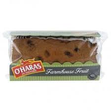 O'Hara's Farmhouse Fruit Cake