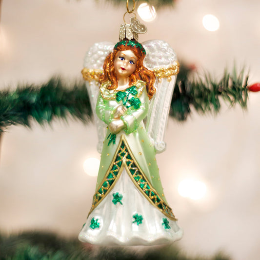 Ornament Irish Angel