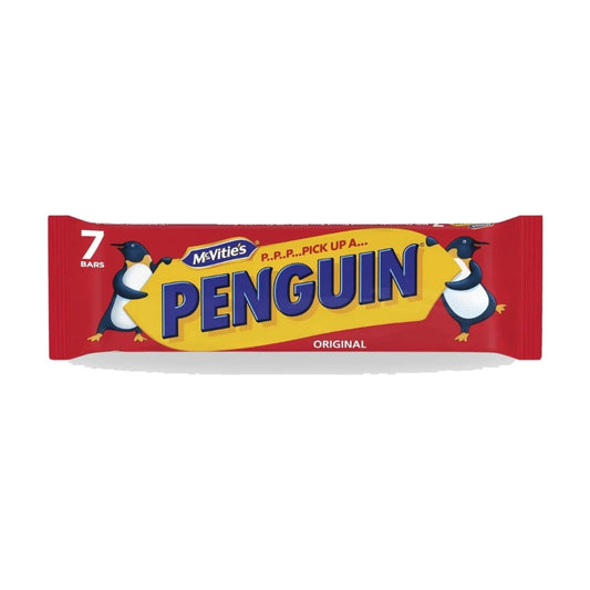 Penguin 7 Bars