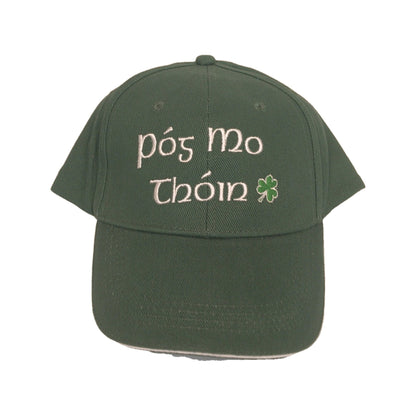 Póg Mo Thóin Cap