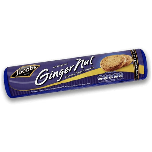 Jacobs Ginger Nut