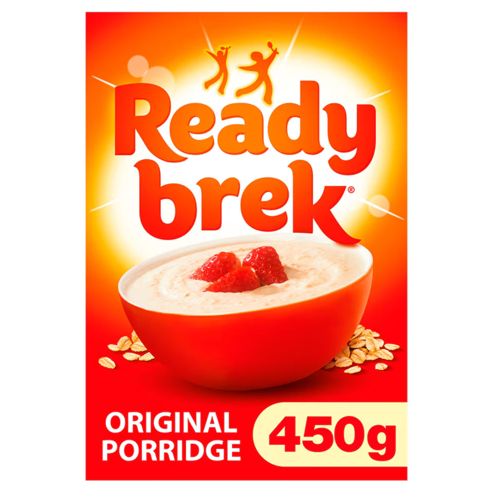 Ready Brek porridge