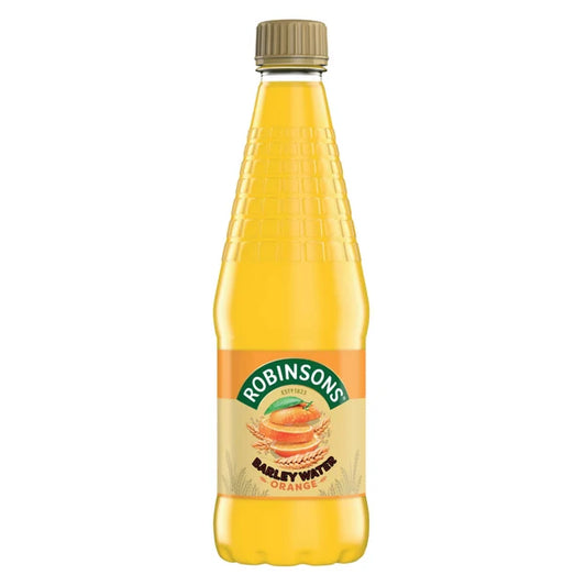 Robinsons Orange Barley Water
