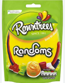 Rowntree's Randoms