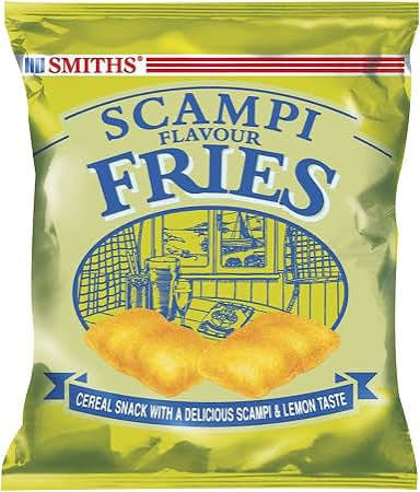 Scampi Fries