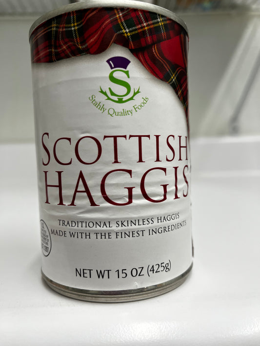 Scottish Haggis