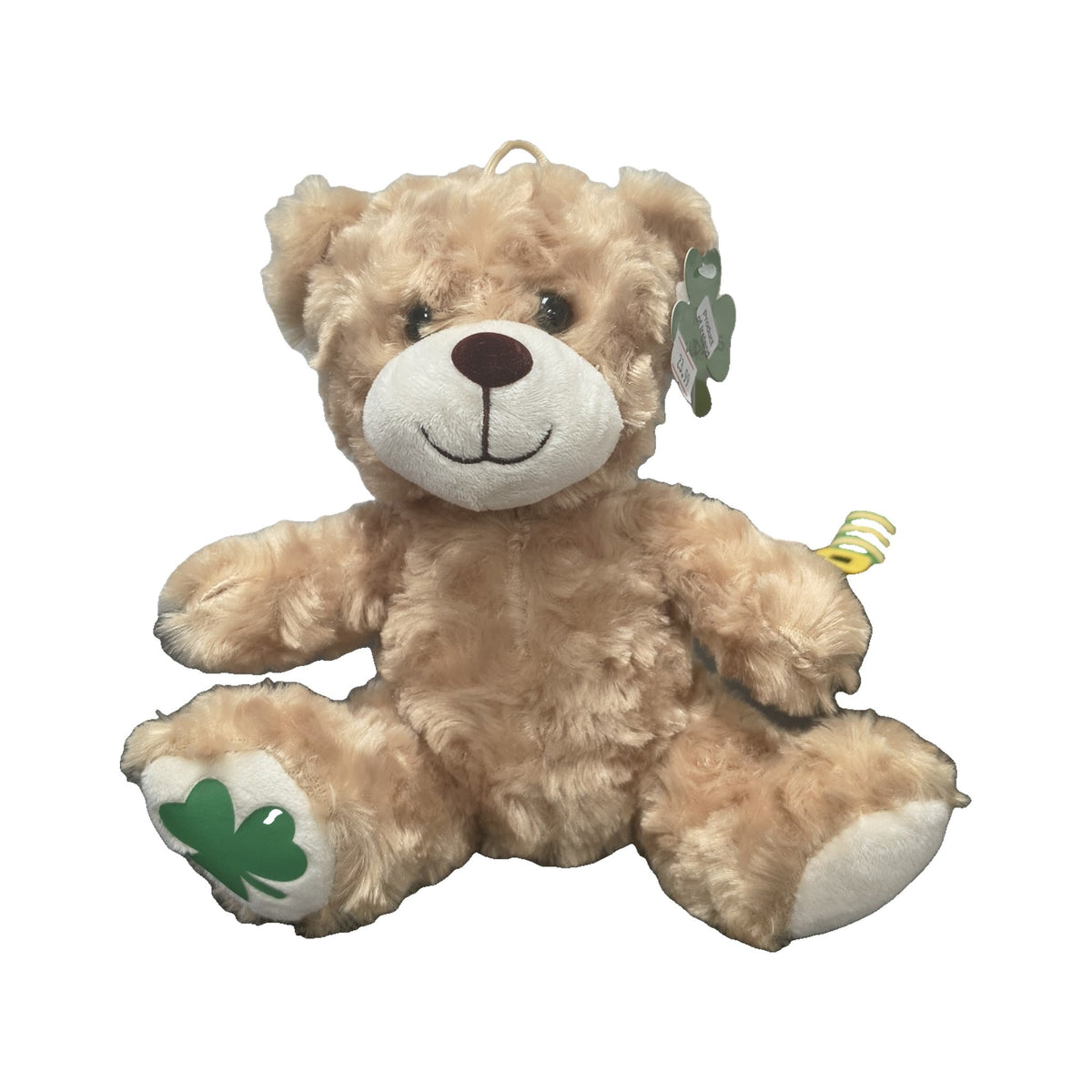 Shamrock Teddy Bear