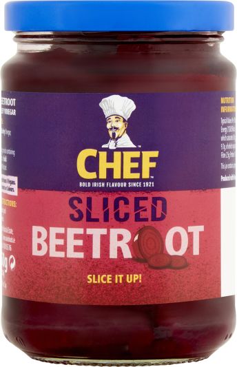 Chef Sliced Beetroot