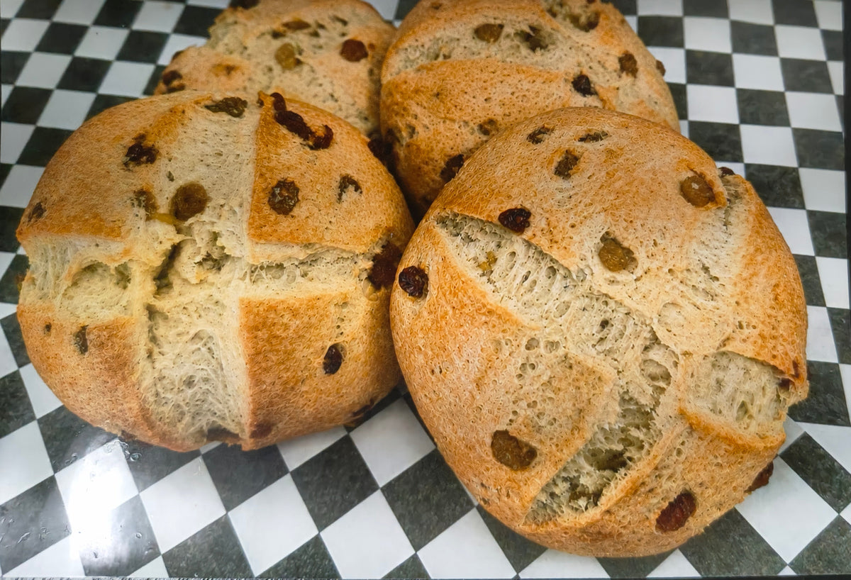 Soda Bread (Café)
