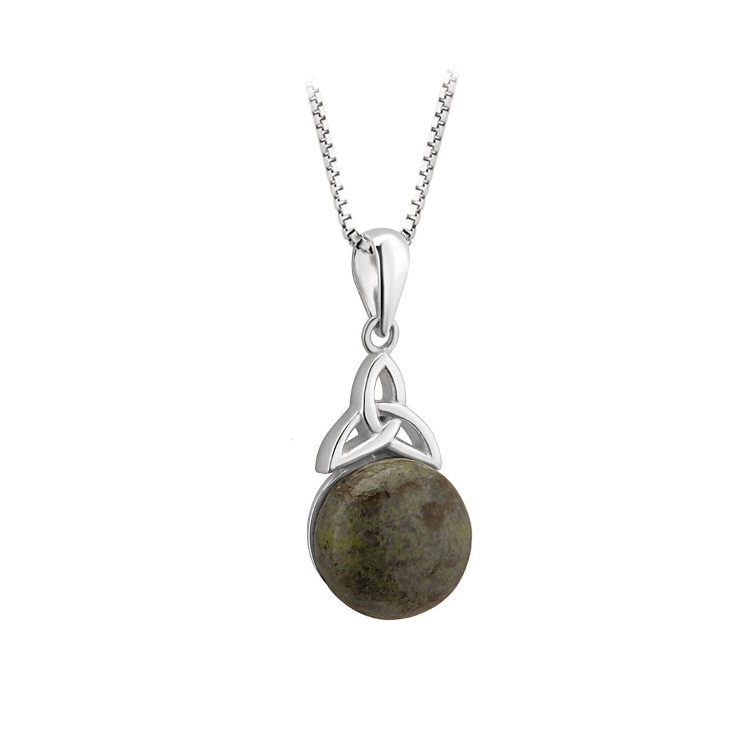 Solvar Connemara Marble Necklace