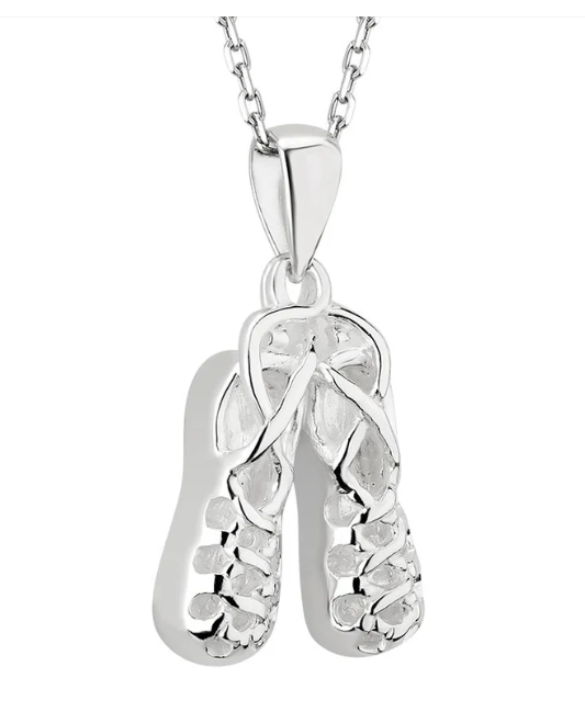 Solvar Irish Dance Poms Necklace