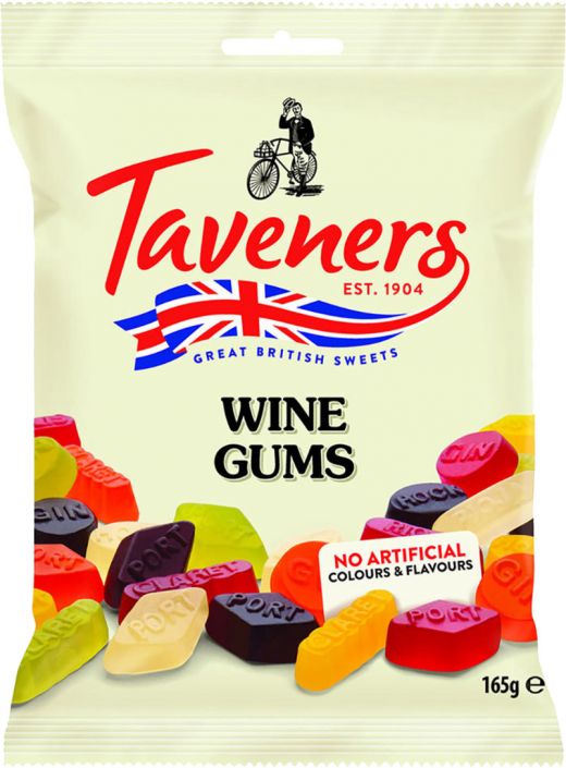 Tavener's Wine Gums