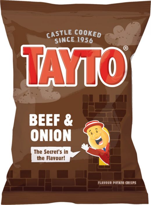 Tayto Beef & Onion