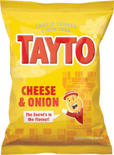 Tayto Cheese & Onion