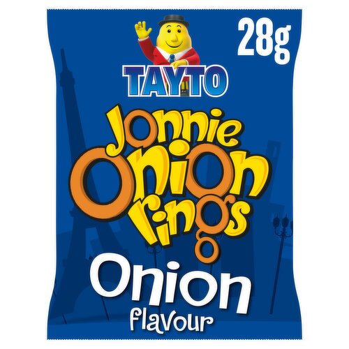 Tayto Johnnie Onion Rings