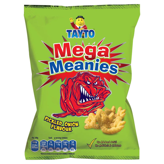 Tayto Mega Meanies