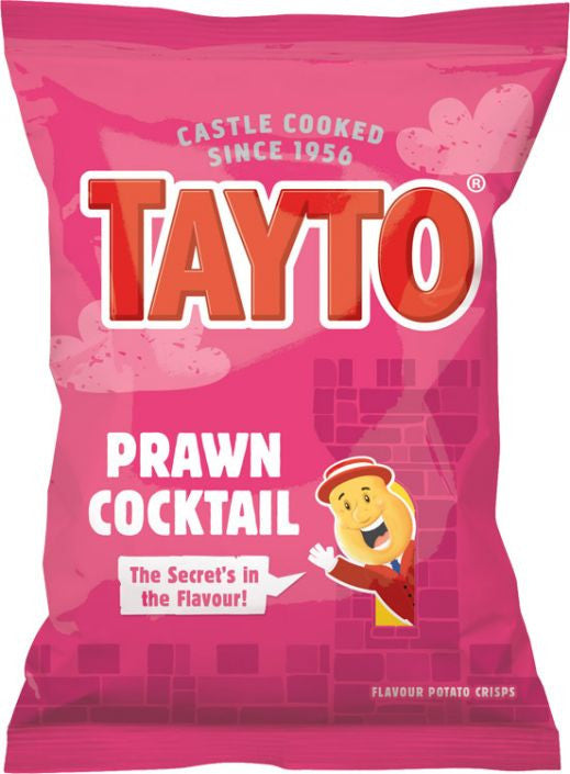 Tayto Prawn Cocktail
