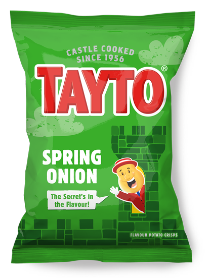 Tayto Spring Onion