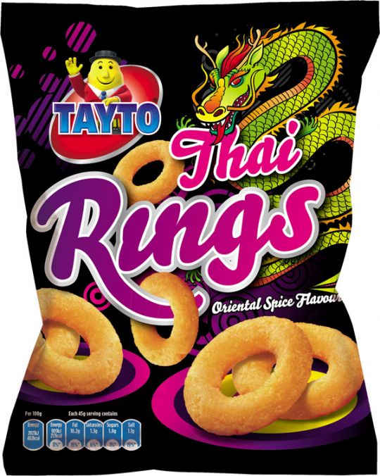 Tayto Thai Rings