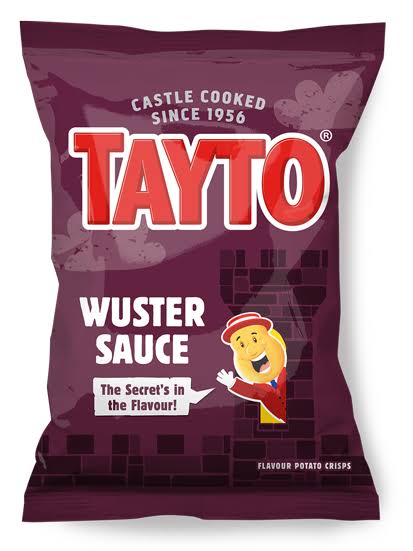 Tayto Wuster Sauce