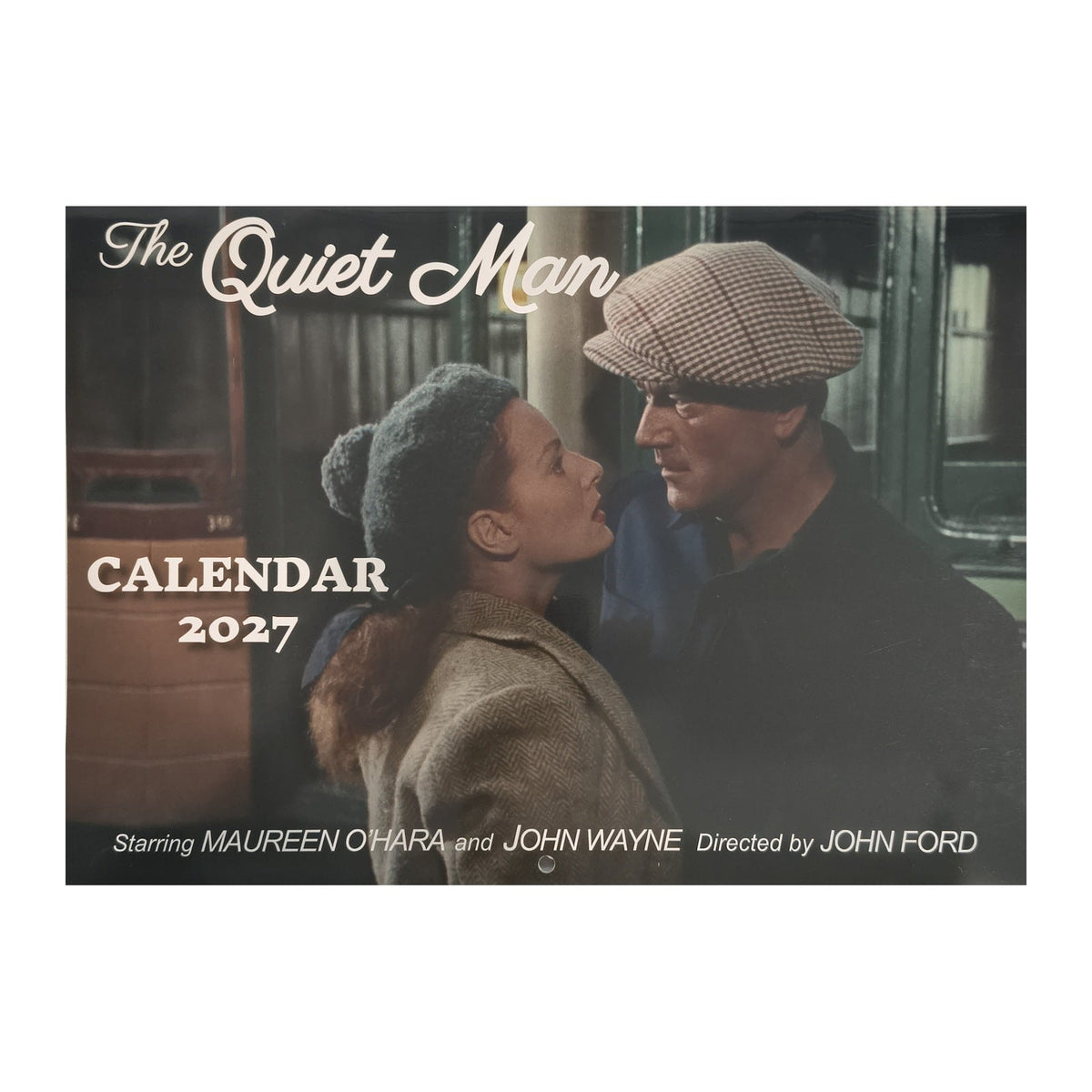 The Quiet Man Calendar 2027