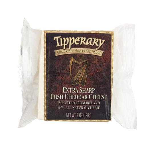 Tipperary Extra Sharp Irish Cheddar