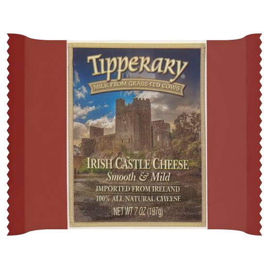 Tipperary Irish Castle Cheese
