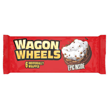 Wagon Wheels