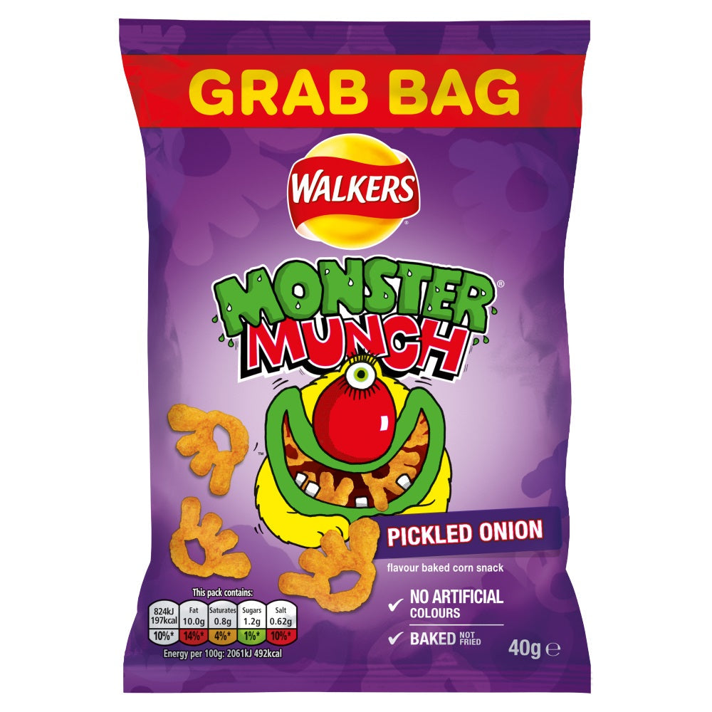 Walkers Monster Munch