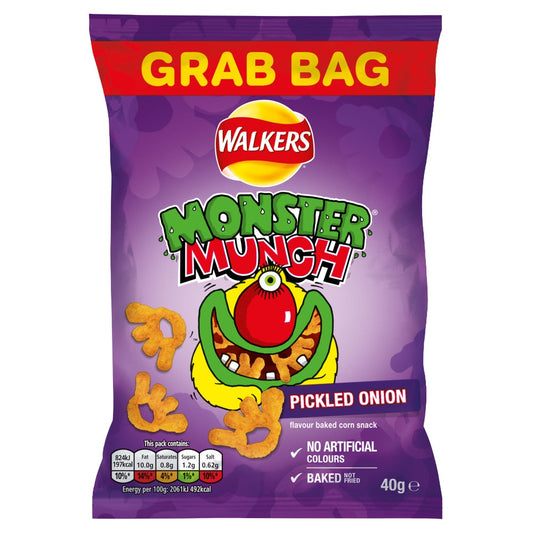 Walkers Monster Munch