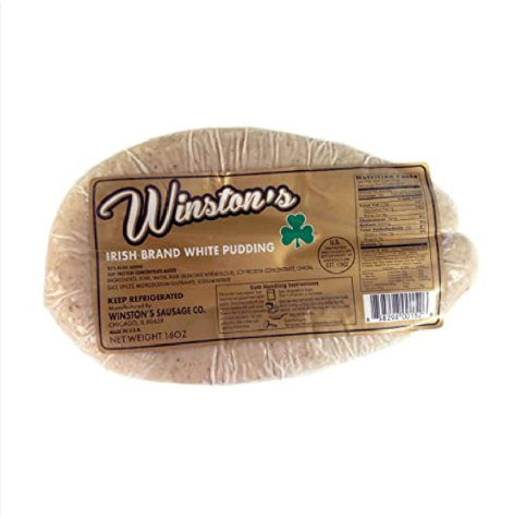 White Pudding