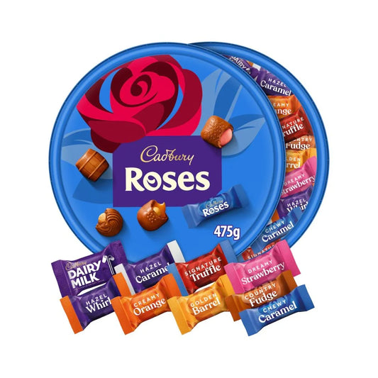 Cadbury Roses chocolates