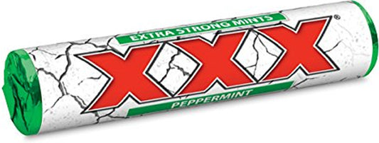 XXX Strong Mints