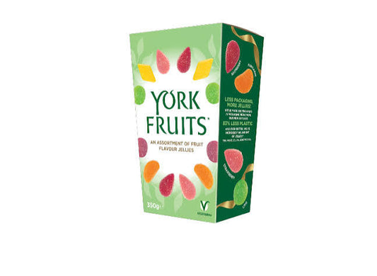York Fruits jelly sweets