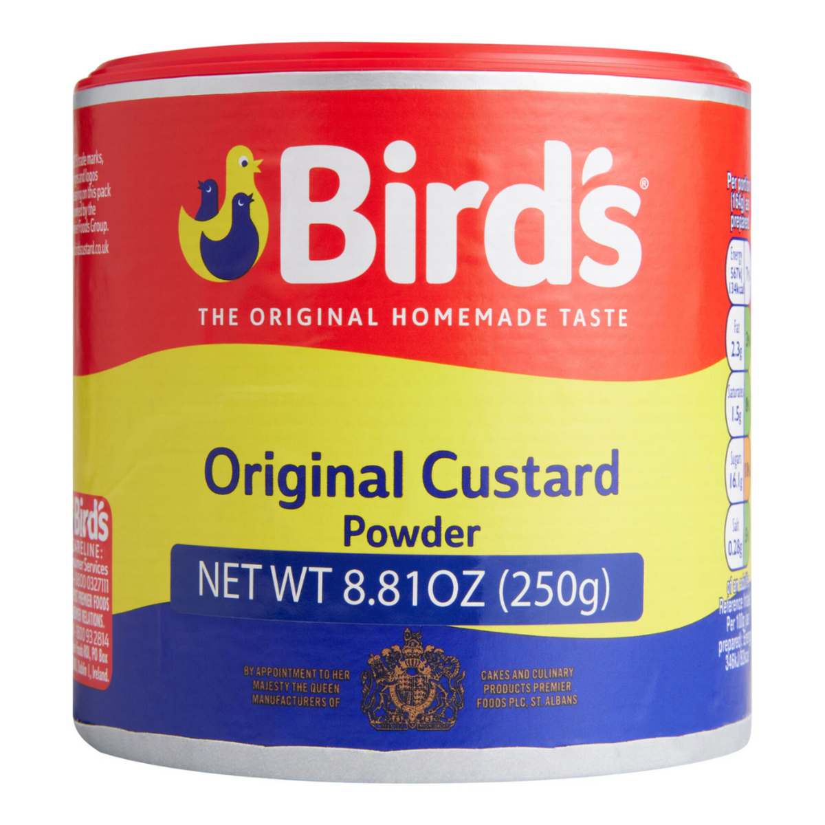 Bird's Original Custard Powder 240g